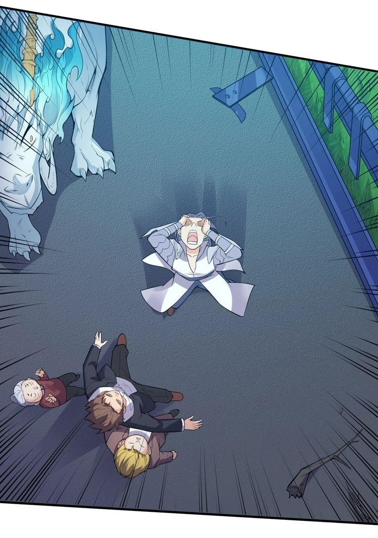 The Interceptor Cross System Chapter 49 Gambar 35